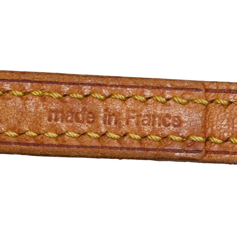 LOUIS VUITTON ブラウン手袋　未使用　正規品 ルイ ヴィトン ベージュ ブラウン ゴールド金具 レザー