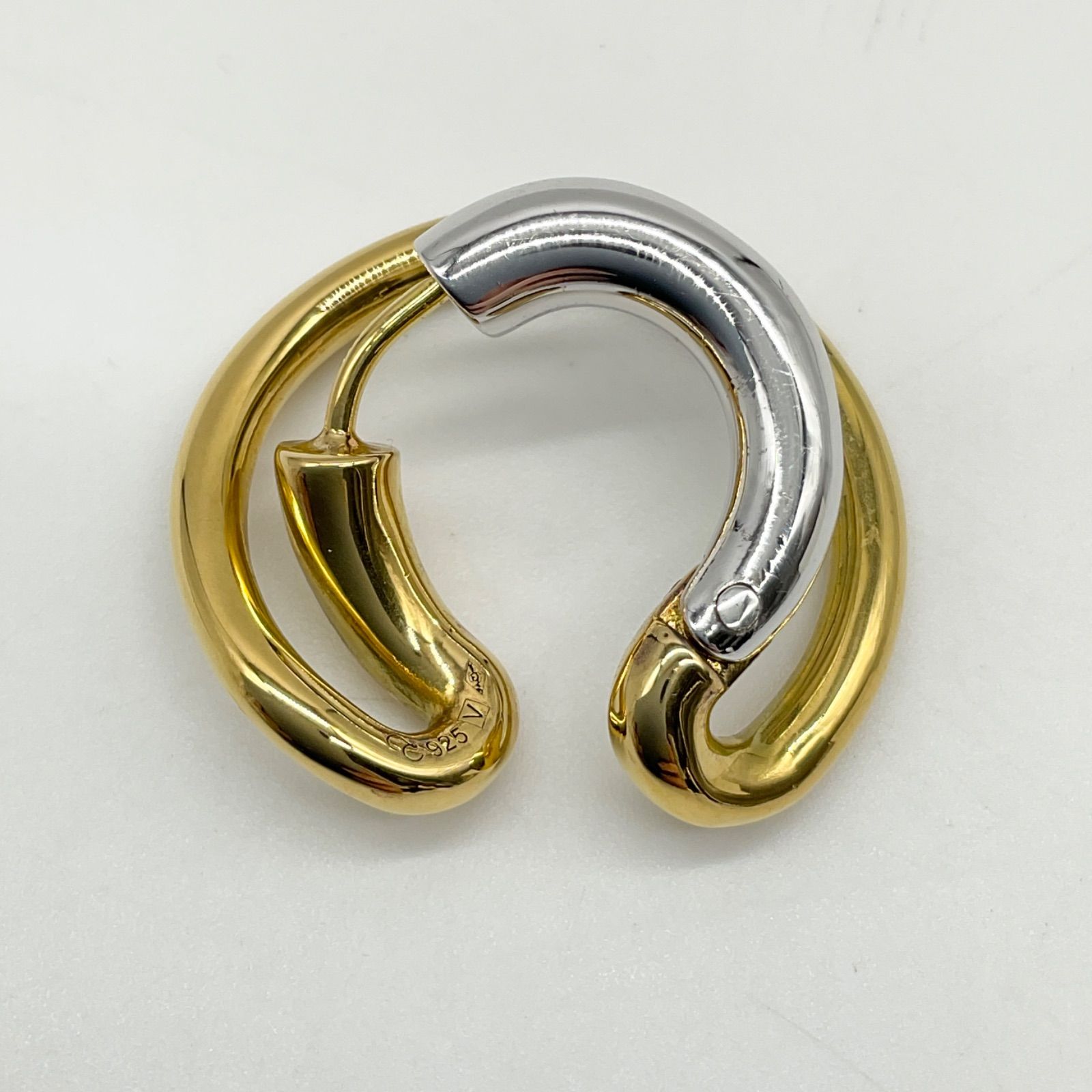 Charlotte CHESNAIS シャルロットシェネ SV925 ピアス アクセサリー 