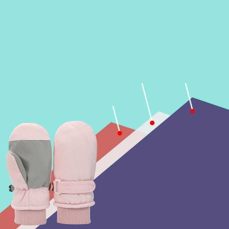 スノーボードグローブ ジュニア