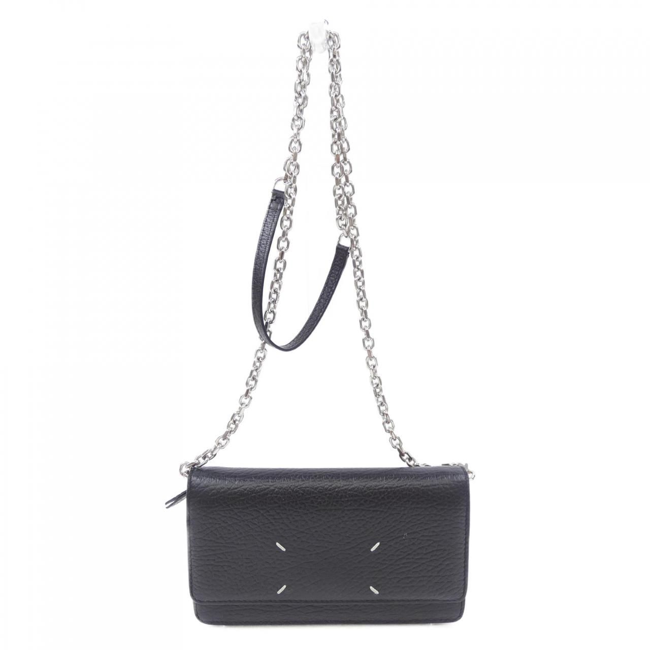 メゾンマルジェラ Maison Margiela 4ステッチ チェーン ウォレット SA3UI0008 BAG