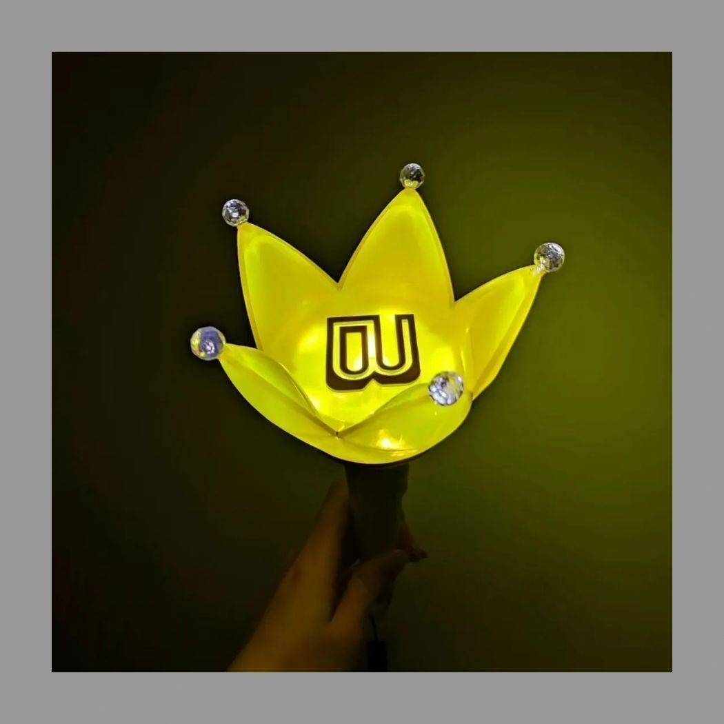 新品】大好評☆ 応援灯 BIGBANG ペンライト ホワイト ブラック2