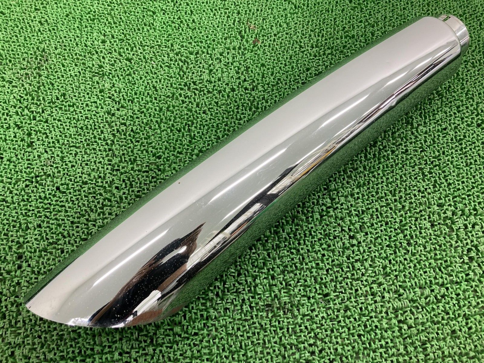3点 VRSC1130 サイレンサーマフラー 上側 65152-01 ハーレー 純正 中古