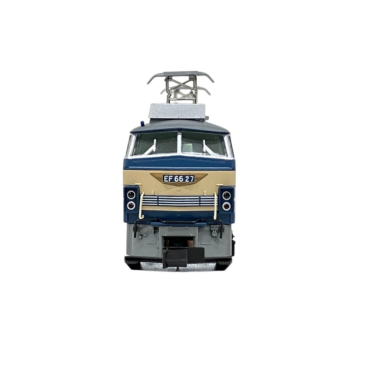 KATO カトー 3090-5 EF66 27 JR貨物更新車 Nゲージ 鉄道模型