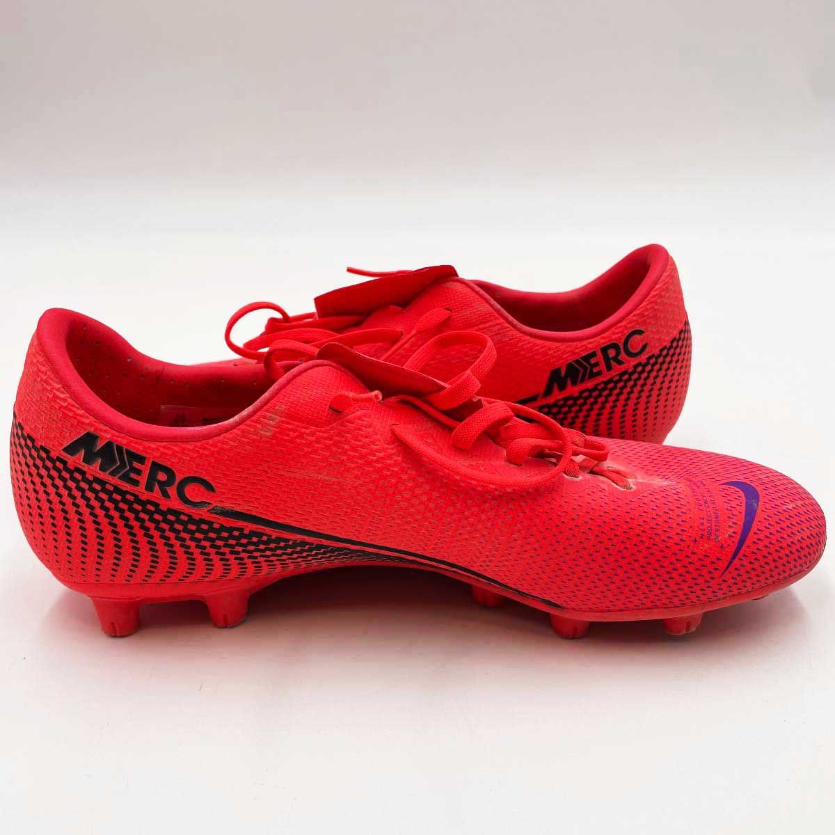 ミズノ　モレリアネオ3 24.5cm 24.5cm】限定ブラックアウトACE17.1FG/AG トップモデル