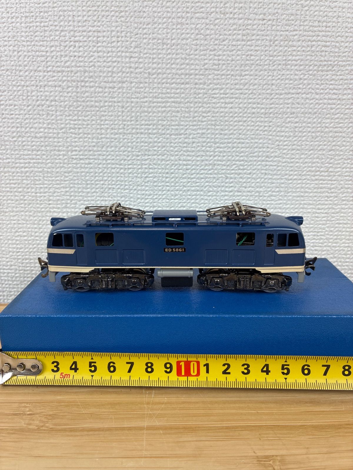 KATSUMI (カツミ)ED58型 カツミ ED58型 鉄道模型 HOゲージ 電気機関車