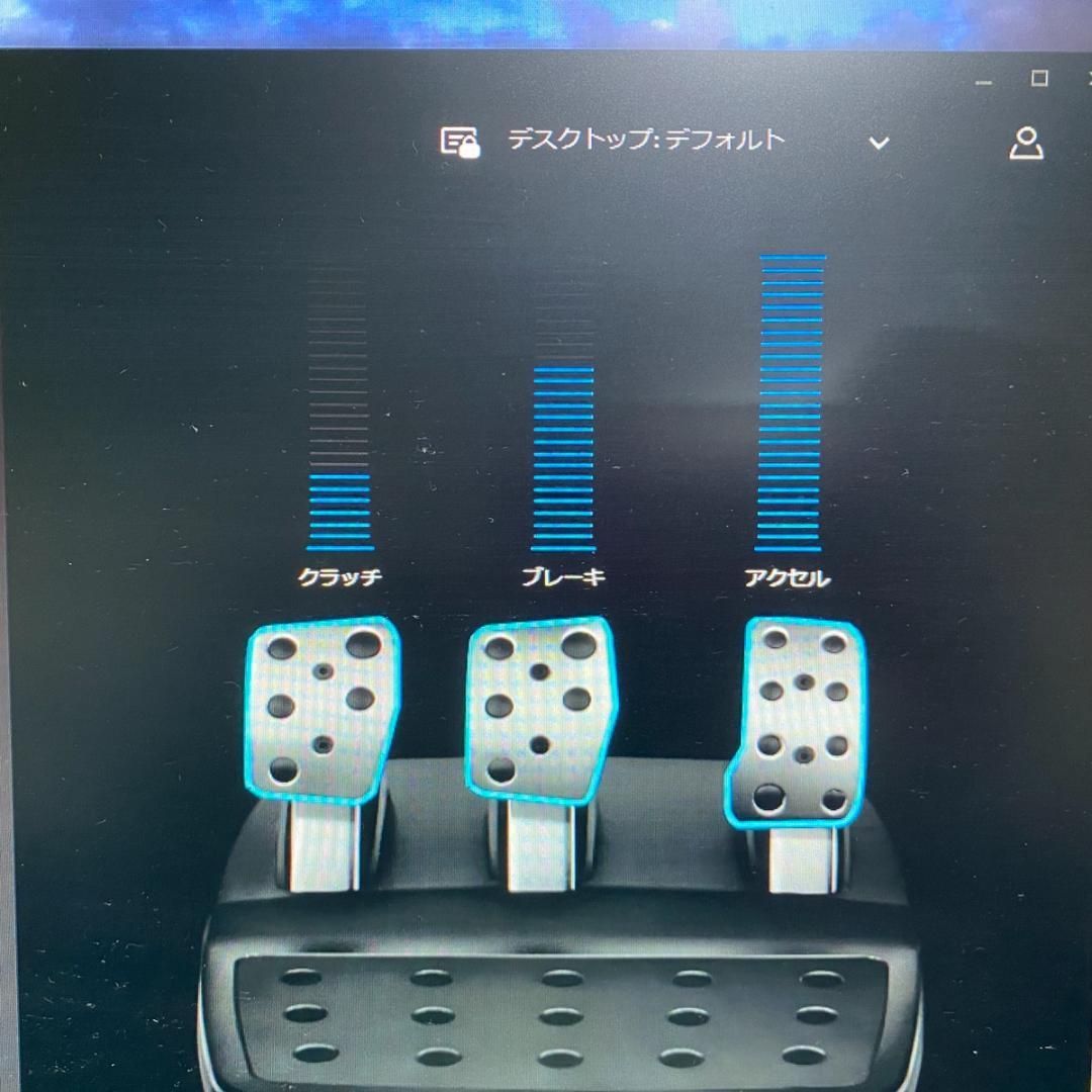 リアルな感動を！Logicool DRIVING FORCE G29 (ロジクール