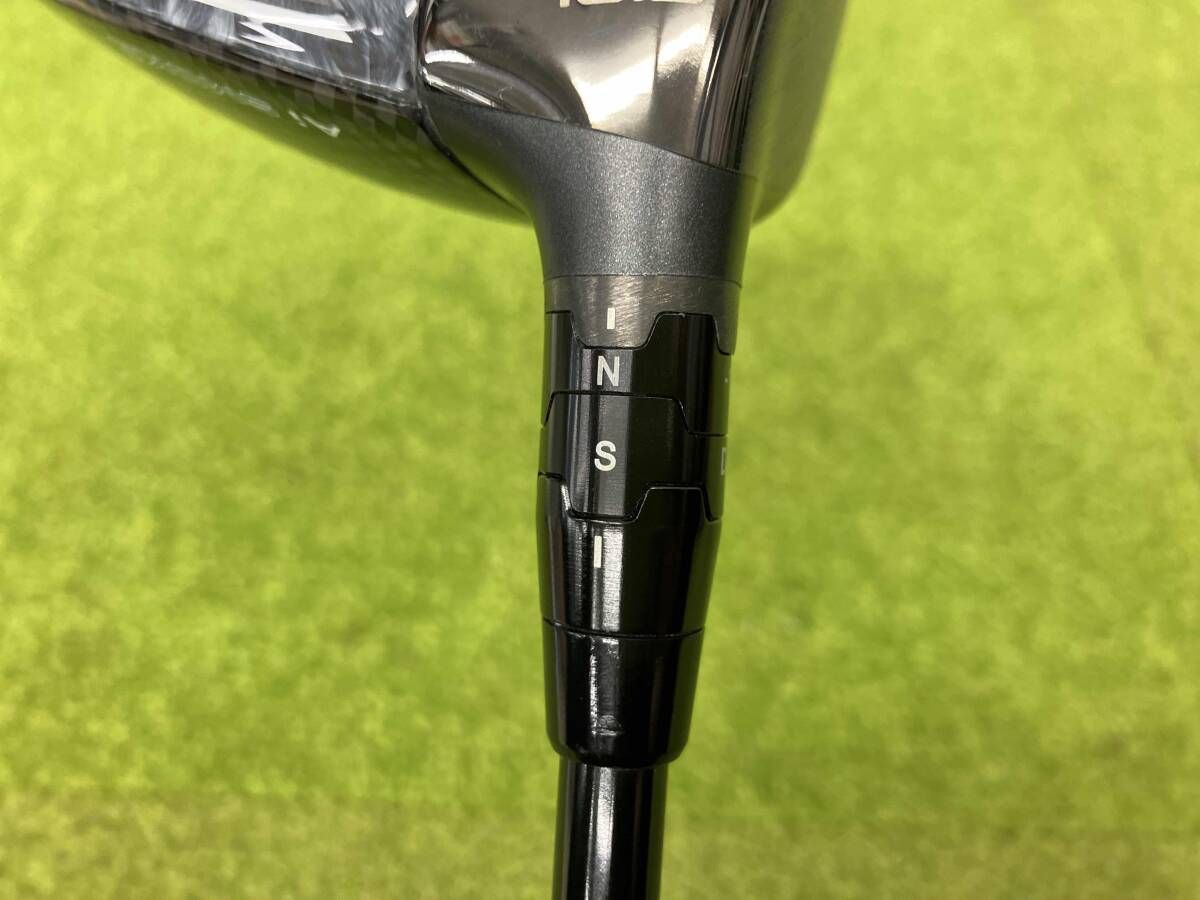 キャロウェイ PARADYM Ai SMOKE MAX/TENSEI 50 for Callaway(JP)/SR