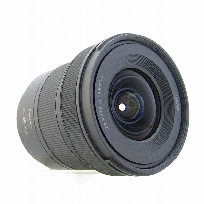 中古】(パナソニック) Panasonic S14-28/4-5.6 S-R1428 - メルカリ