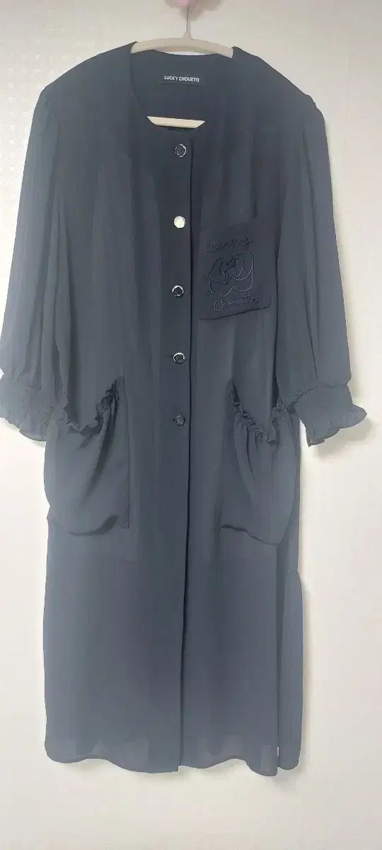 LUCKY CHOUETTE ラッキーシュエトゥ スリット ONE PIECE