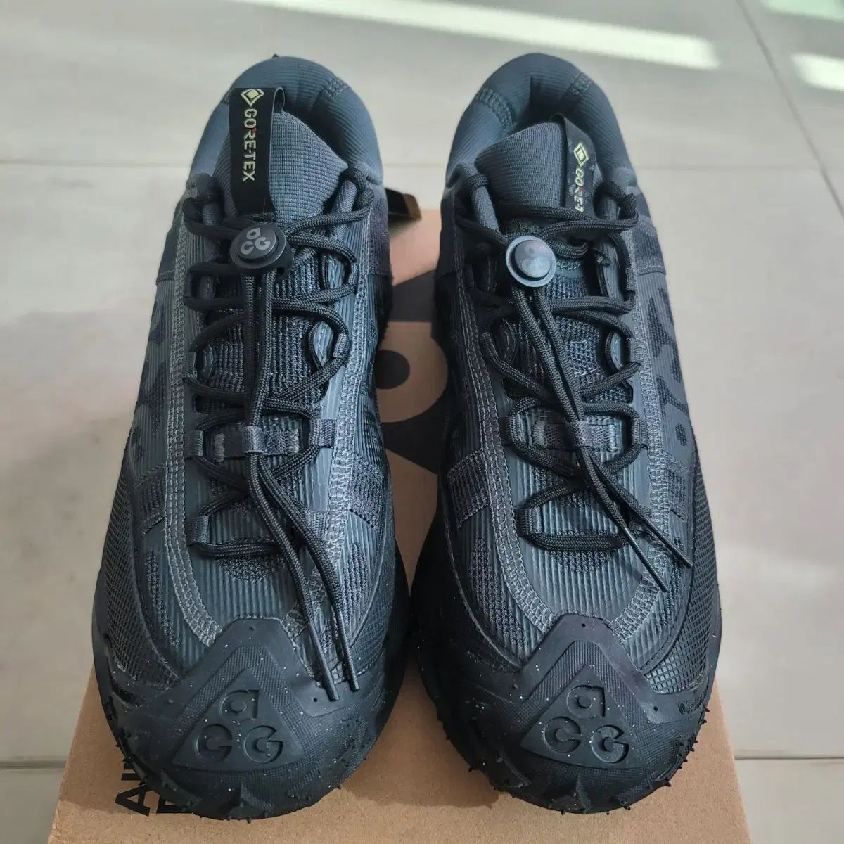 ナイキ ACG マウンテン フライ 2 ロー GXT 275