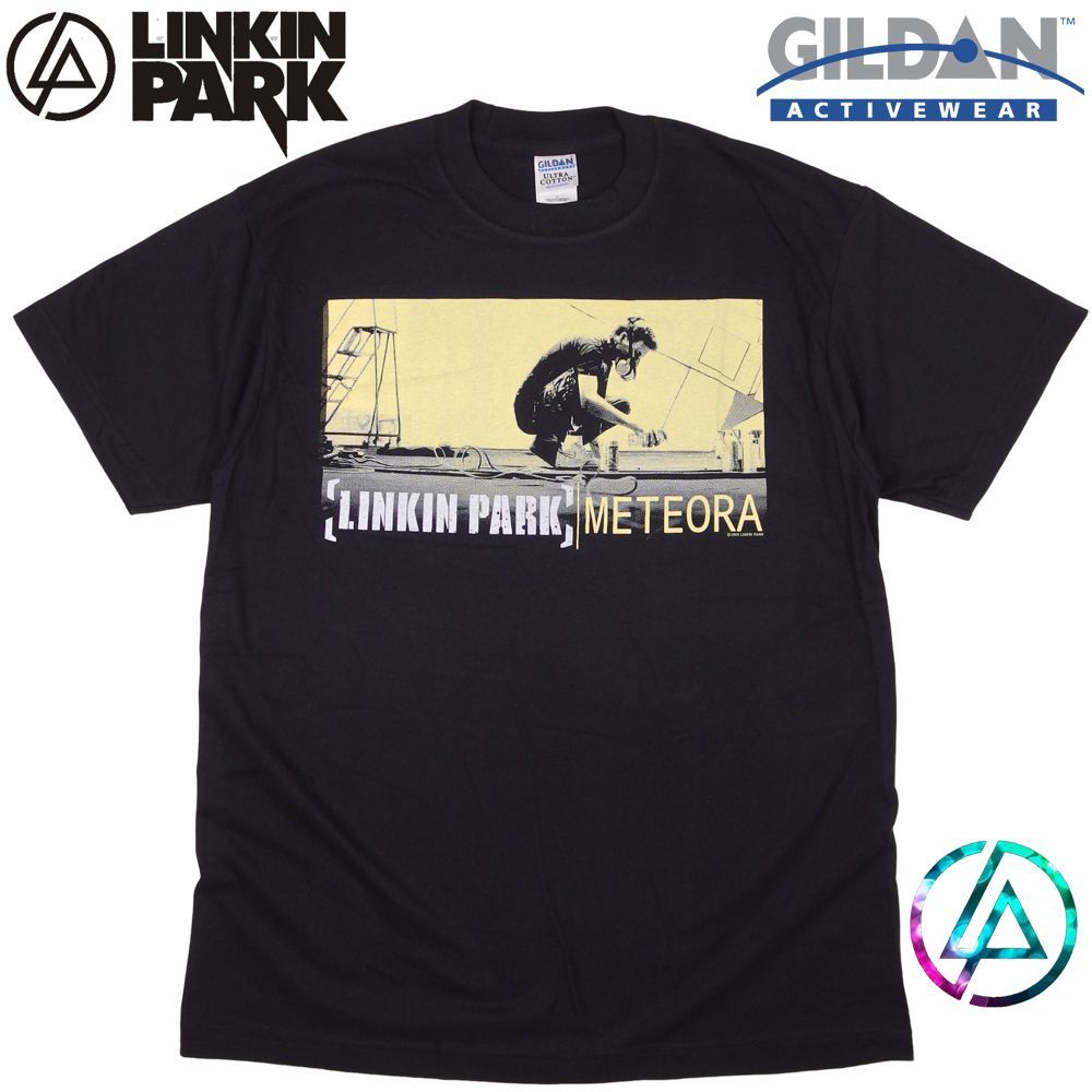 2004 linkin park シャツ リンキン・パーク meteora メテ 2004年Linkin
