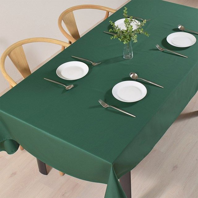 テーブルクロス クリストフル 未使用品 COLORFUL CANDY STYLE 新品 テーブルクロス 142cm×210cm スタンダード