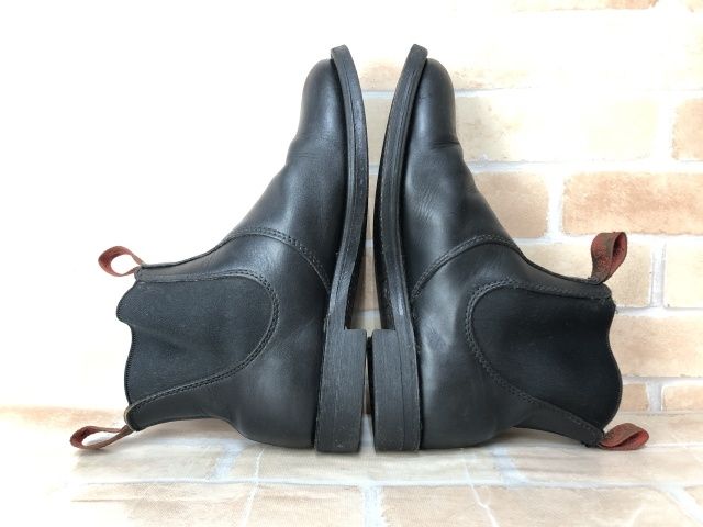 REDWING 8193 サイドゴア チェルシー レッドウィング 8193 サイドゴアブーツ US8 5D チェルシーブーツ