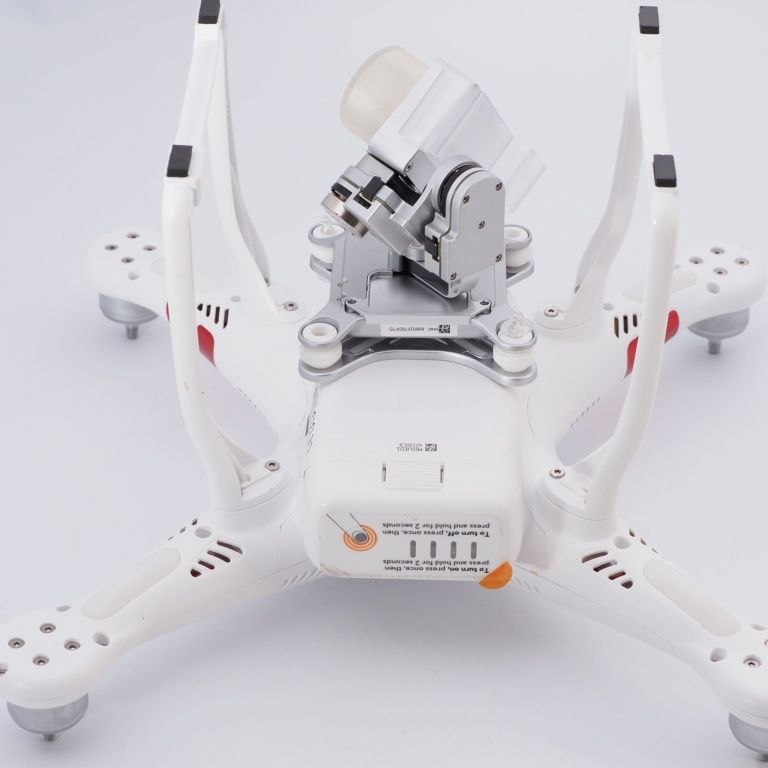 ジャンク品】DJI ファントム3 スタンダード ドローン W321 PHANTOM3 