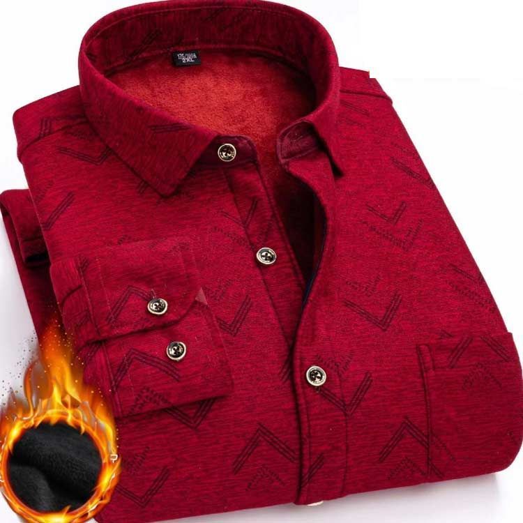 長袖シャツ メンズ 裏起毛 耐摩 ストライブ シャツコート ボアシャツ アウター トップス 暖かい 紳士服 防寒 秋冬 耐磨 通勤通学 作業 長袖シャツ メンズ 裏起毛 耐摩 ストライブ シャツコート ボアシャツ