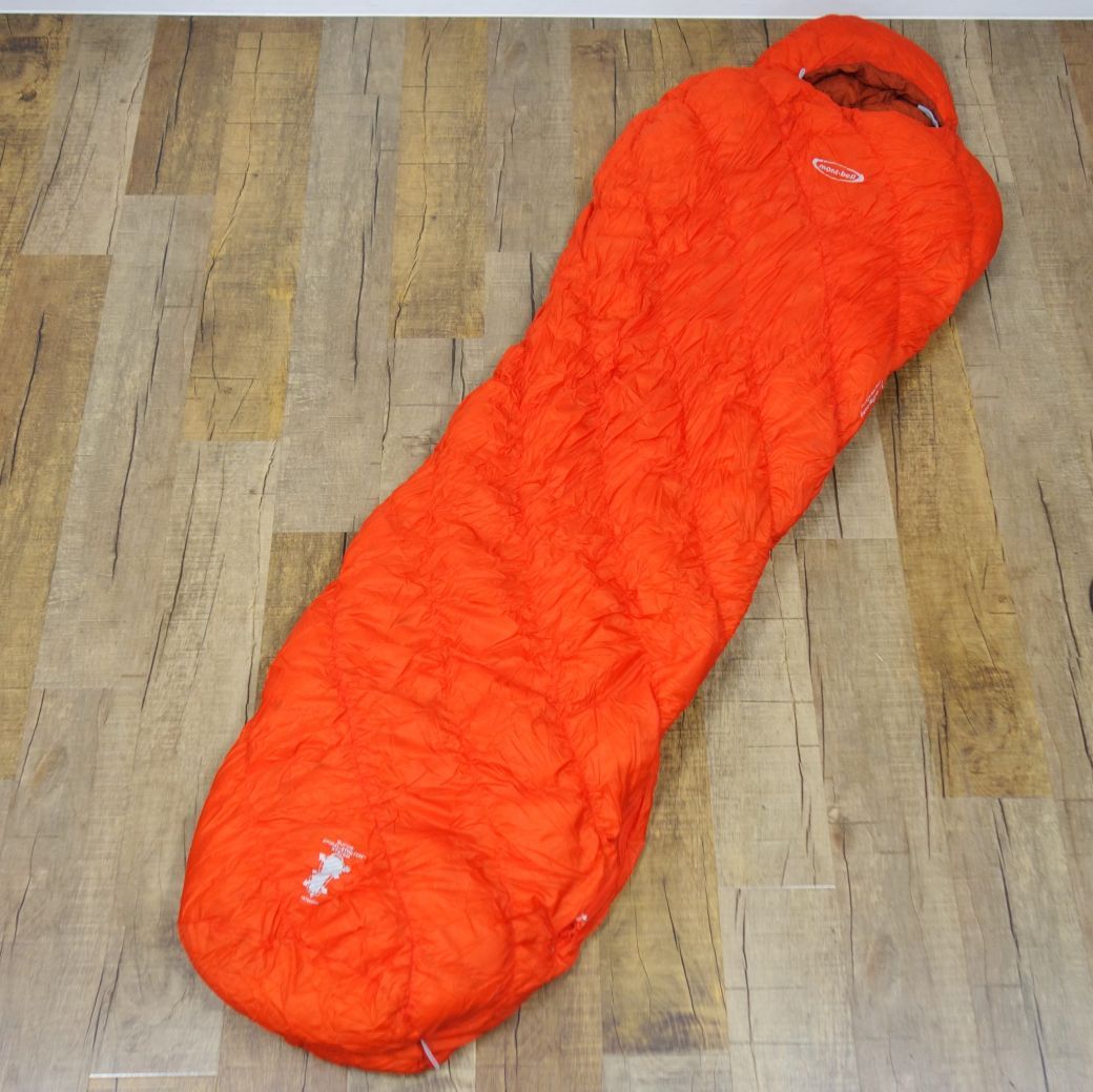 モンベル mont-bell U.L.スーパー スパイラルダウンハガー＃1