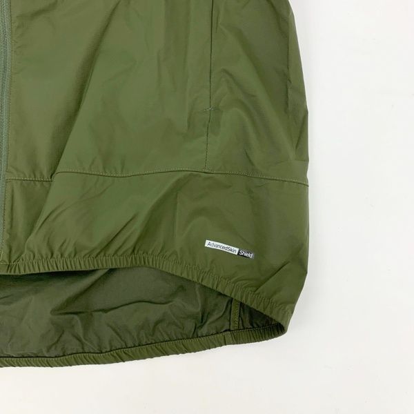 SALOMON ナイロンジャケット ブルゾン 168163 TOPS-M-ALFA-2 美品