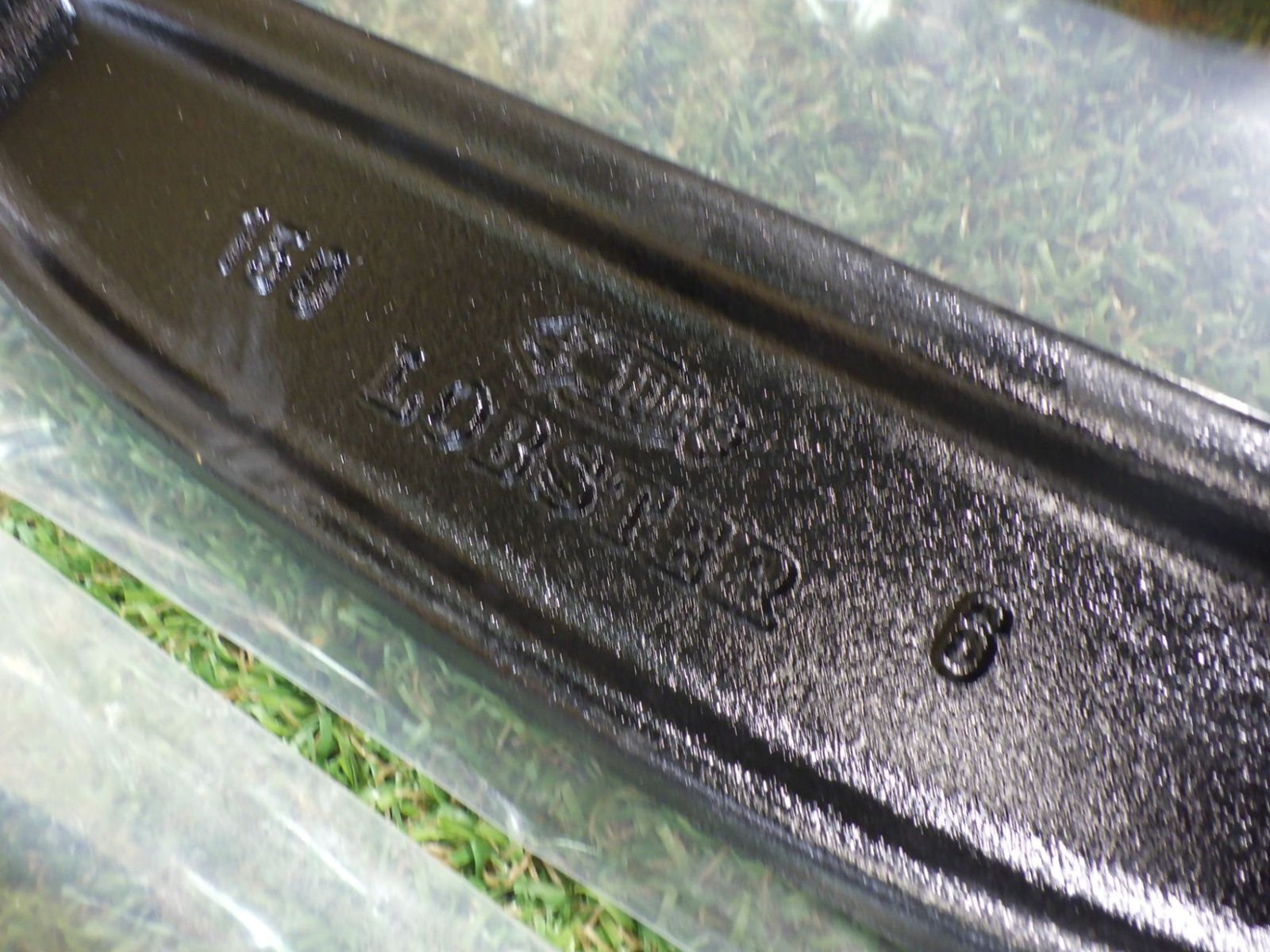 部材を圧着 固定 長期保管 使用無し ロブスター シャコ万力 B150 3個セット 品扱い