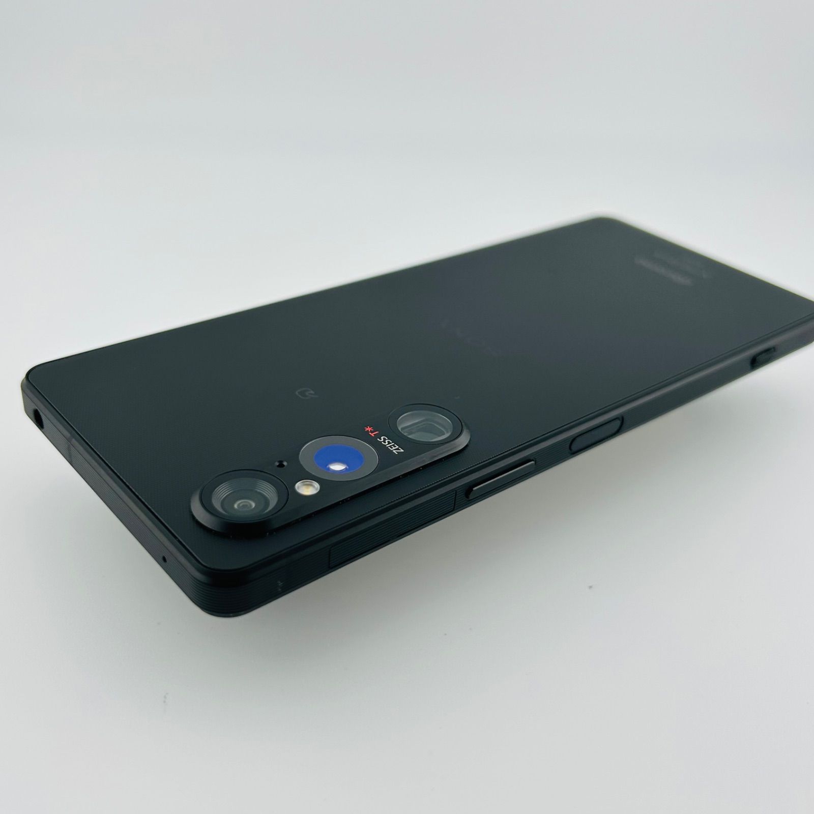 バッテリー良好 Xperia1Ⅴ SO-51D 256GB ブラック SIMフリー(simロック