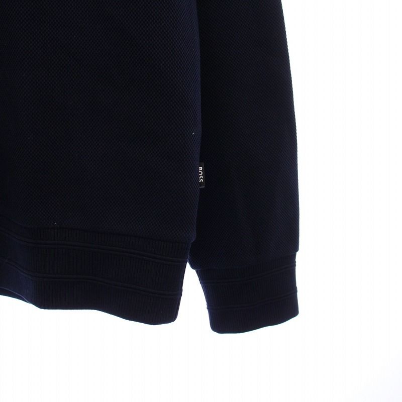 送料込★Hugo Boss★Authentic H フルジップスウェットシャツ メンズスウェットシャツ | HUGO BOSS