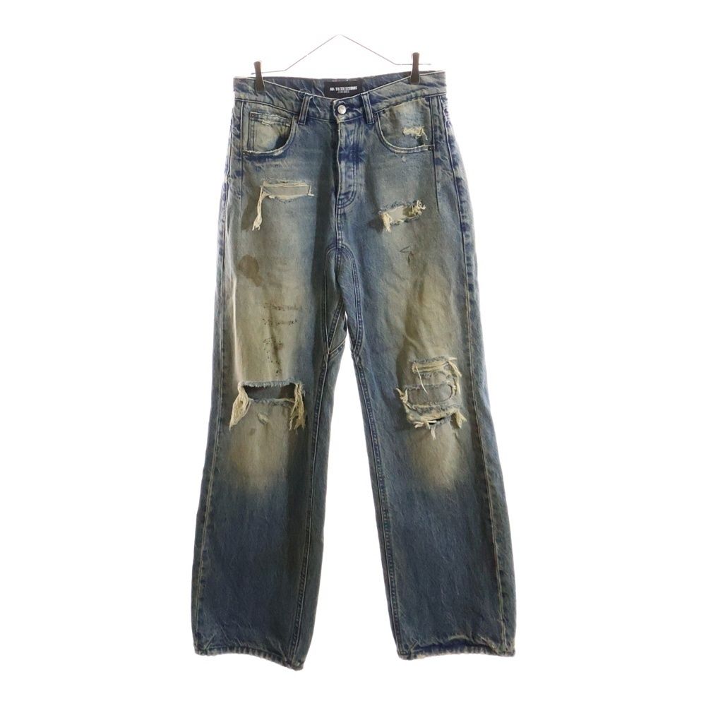 NO/FAITH STUDIOS (ノーフェイスストゥディオス) WAVE HEAVY DENIM