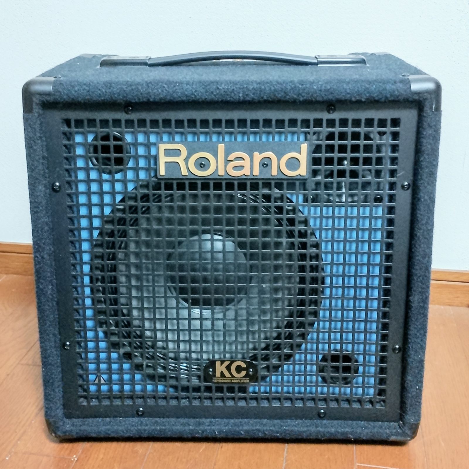 Roland KC-60 キーボードアンプ 36633b3130b72f53f0256cfb36a887