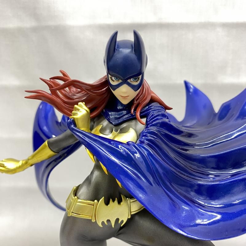 DCコミックス ボムシェルズ スタチュー バットガール 単品　DCコレクティブル DCコミックス ボムシェルズ スタチュー バットガール 単品 DC