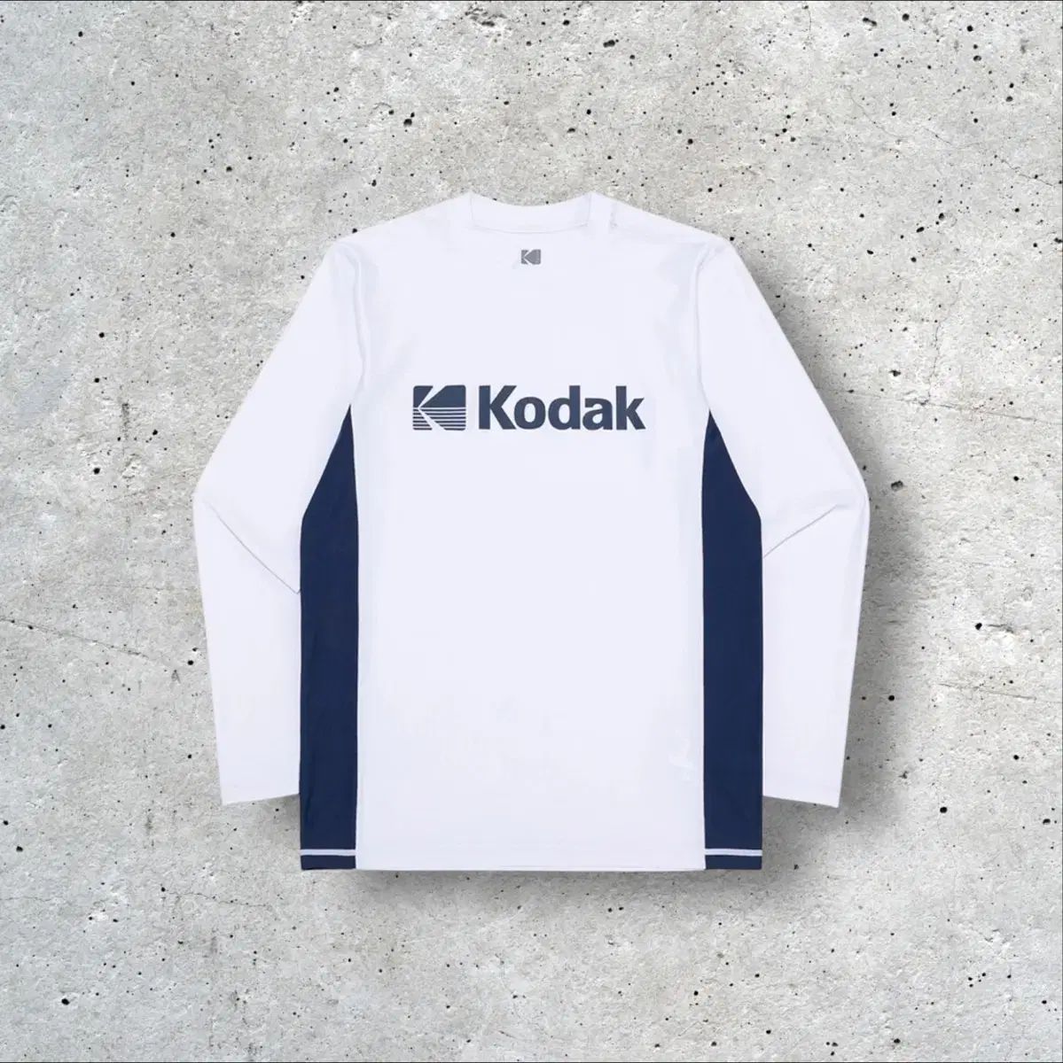 KODAK コダック 白 ラッシュガード 販売