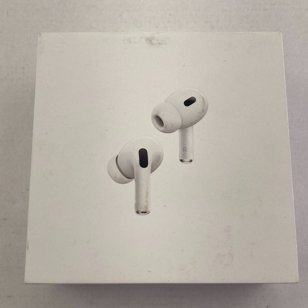 03w16786| 動作 済 Apple AirPods Pro 第2世代 ワイヤレスイヤホン MagSafe充電ケース USB-C A3047 A3048 A2968 MTJV3J|A