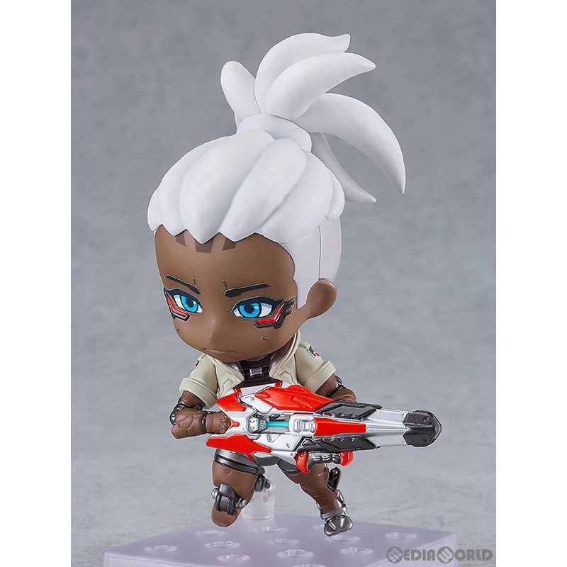 GOOD SMILE COMPANY - ねんどろいど 2262 ソジョーン オーバーウォッチ 2(Overwatch 2) 完成品 可動フィギュア グッドスマイルカンパニー Amazon | [FIG]ねんどろいど 2262 ソジョーン オーバーウォッチ
