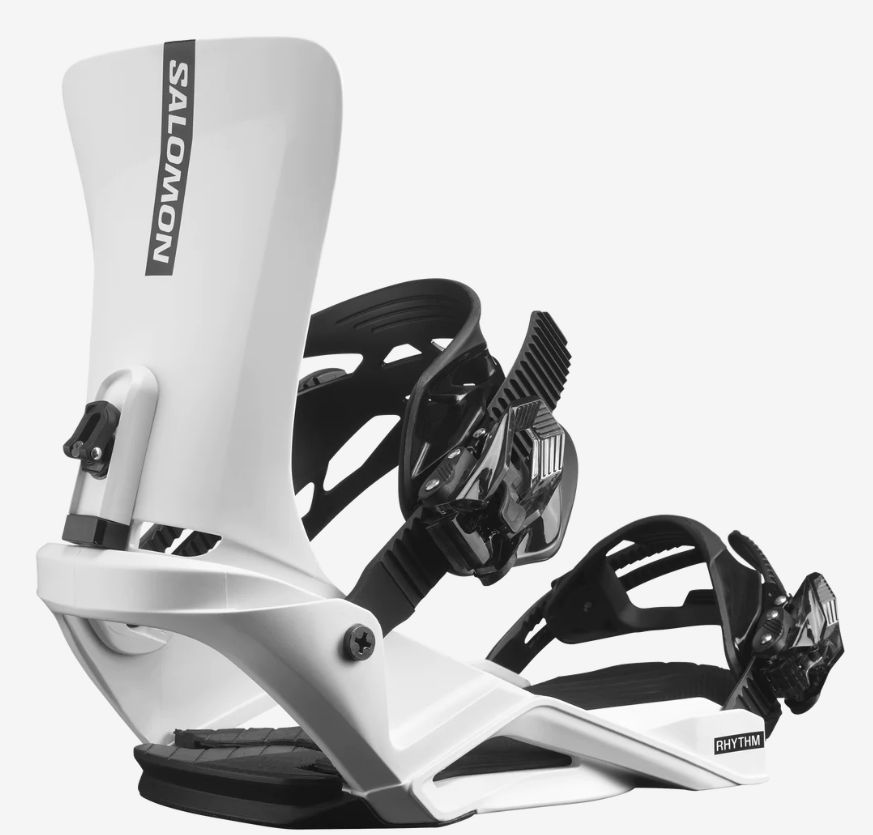 Flowビンディング13-14リアエントリーHaylo Black Neon М