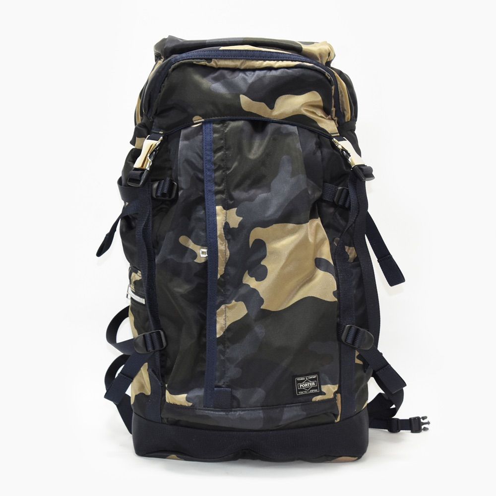 ポーター　リュック FLAG(フラッグ) DAYPACK | 吉田カバンホームページ | YOSHIDA & Co.