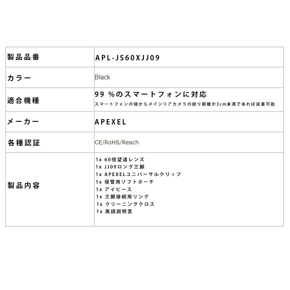 スマホ用レンズ