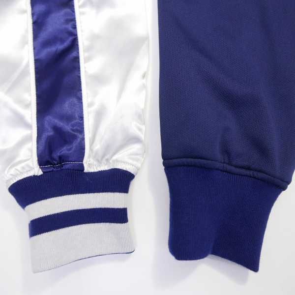 18SS F.C.Real Bristol FCRB REVERSIBLE PDK JACKET リバーシブル