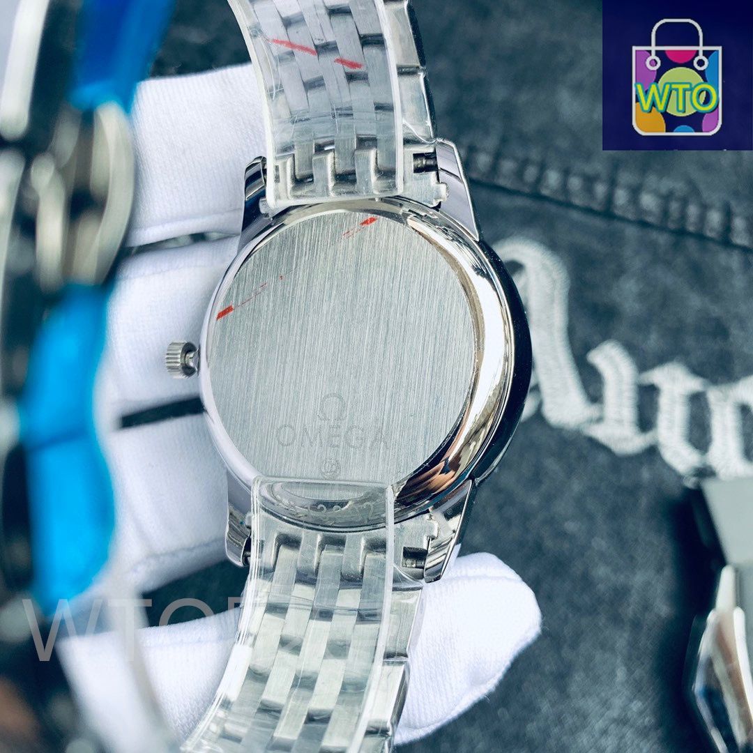 今日特価】OMEGA クラシック デビル シリーズ メンズ腕時計 -WTO