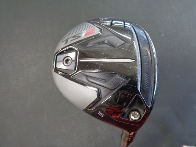 Titleist - TSi2 フェアウェイウッド 3W Tour AD DI 6S TSi2｜タイトリスト｜フェアウェイウッド｜中古ゴルフクラブを