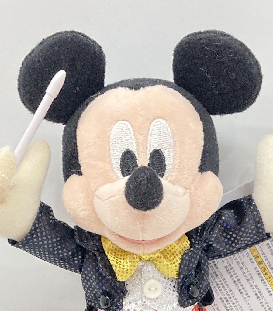 Disney - ♡東京ディズニーランド♡38周年♡ぬいばセットB Disney - ♡東京ディズニーランド♡38周年♡ぬいばセット♡Bの