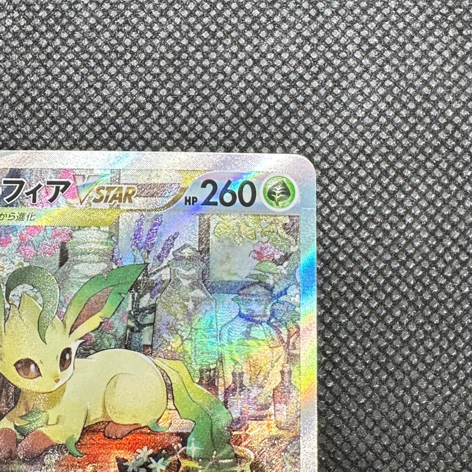 ポケモンカード 「リーフィアVSTAR SAR{210/172} [S12a]」 リーフィアVSTAR【SAR】{210/172}
