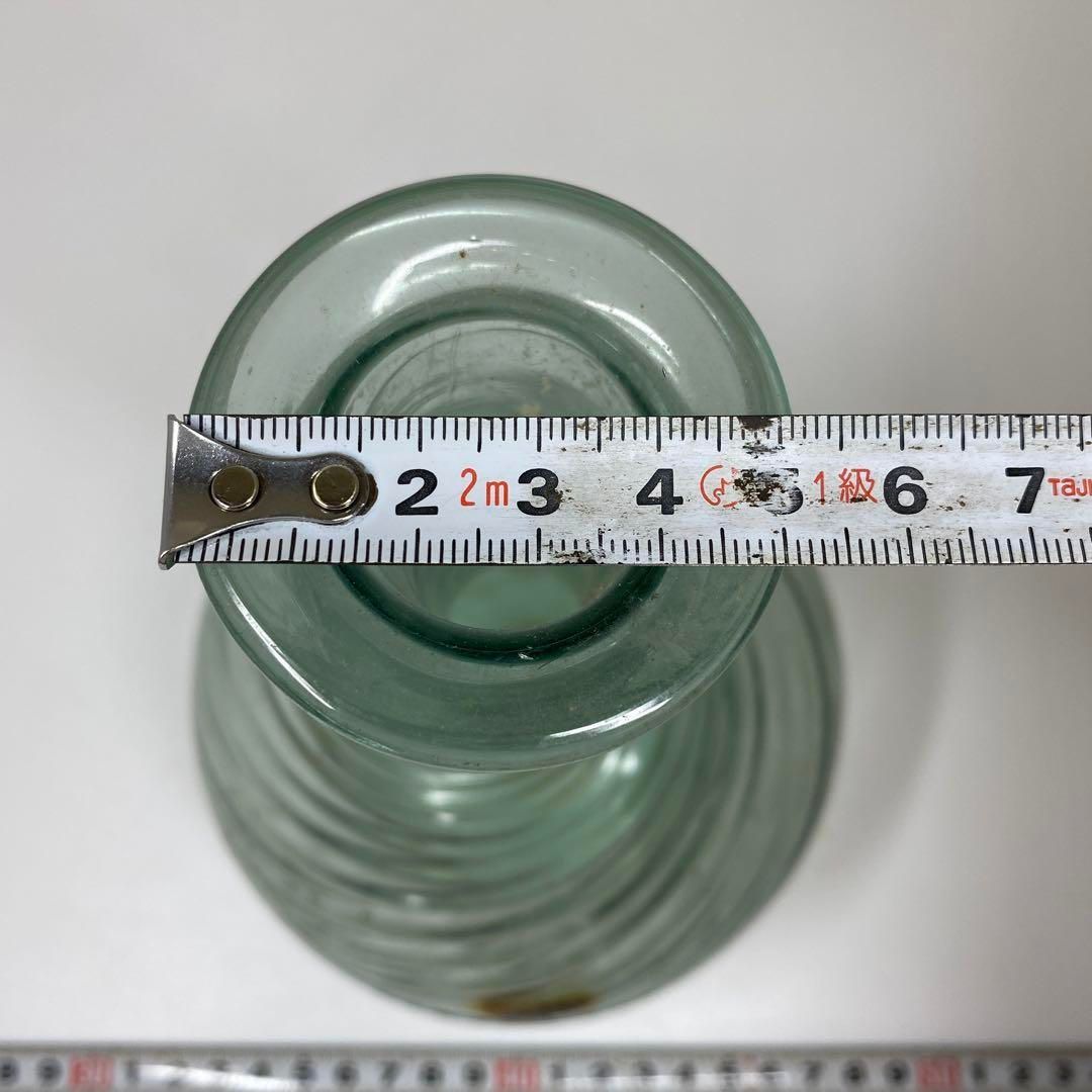 AM13 安田泰三Taizoカラス水指 手吹きレース文様 木蓋付歴書