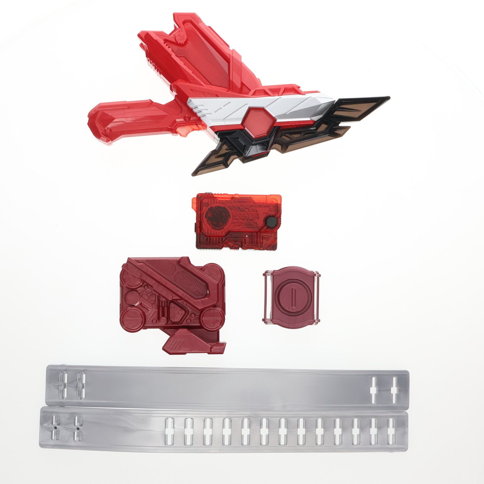 プレミアムバンダイ限定 変身ベルト DXザイアスラッシュライザー
