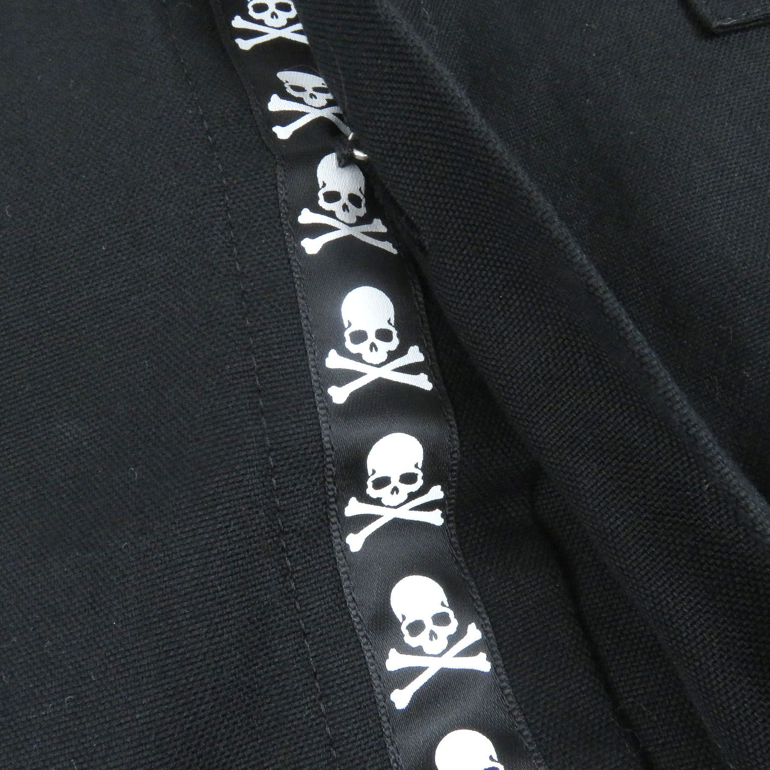 mastermind world ロングカットソー　オリーブ色 mastermind world ロングカットソー オリーブ色