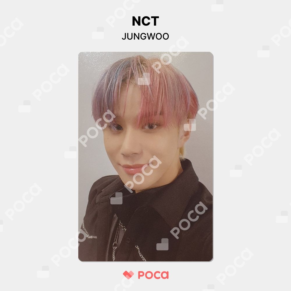 NCT HOME 展示会 MD デジタル トレカ ジェノ NCT ジェノ トレカ STARRY DAYDREAM HOLOGRAM PHOTO CARD SET MD