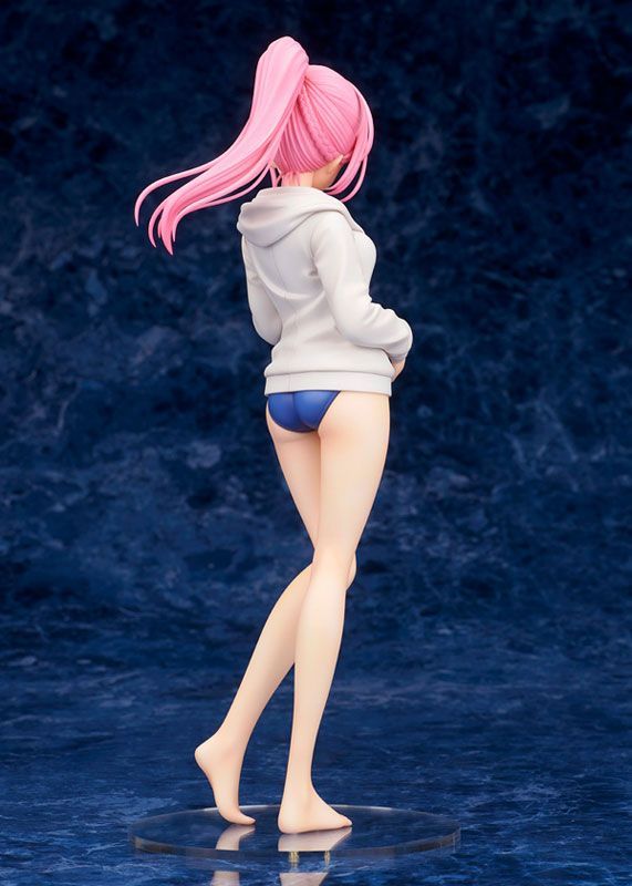 桐須真冬 競泳水着Ver. 1/7スケール彩色済完成品フィギュア ぼくたちは
