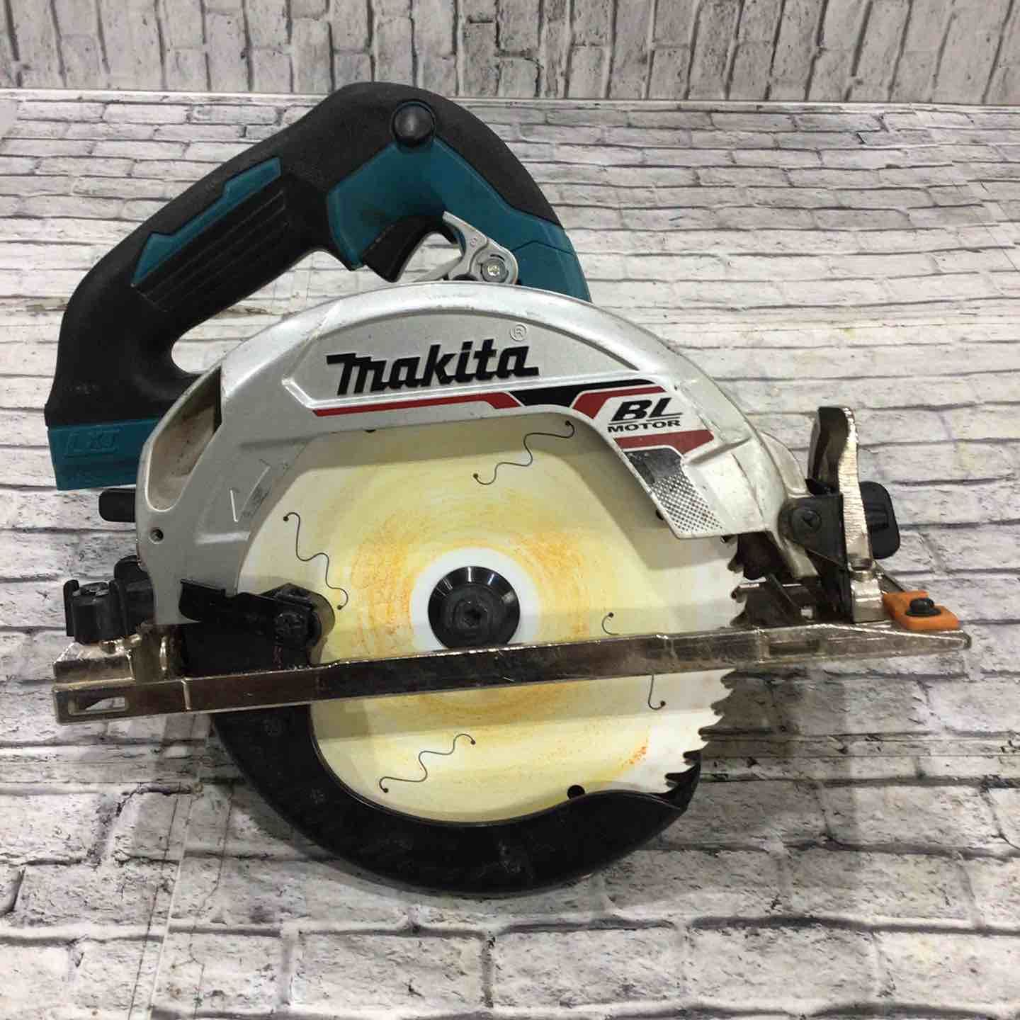 makita コードレス丸のこ