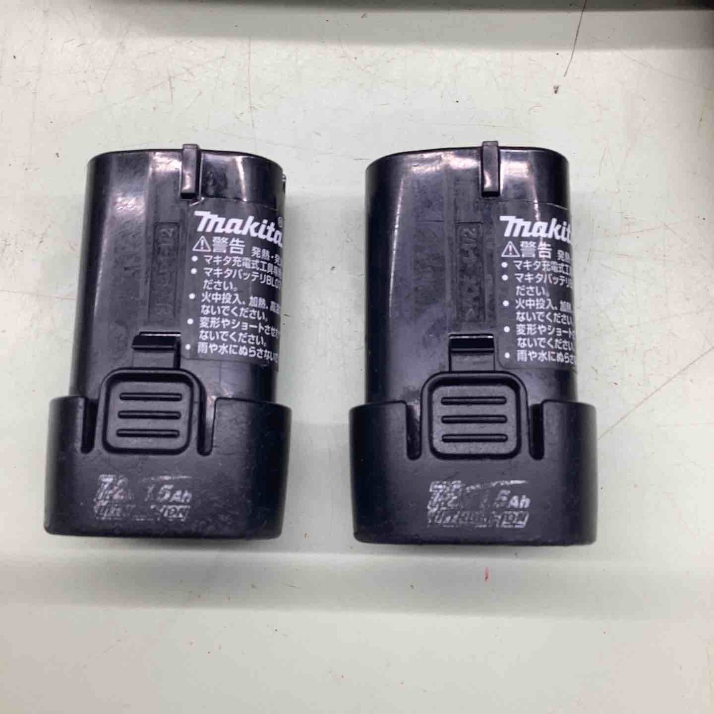 コードレスペンインパクトドライバー