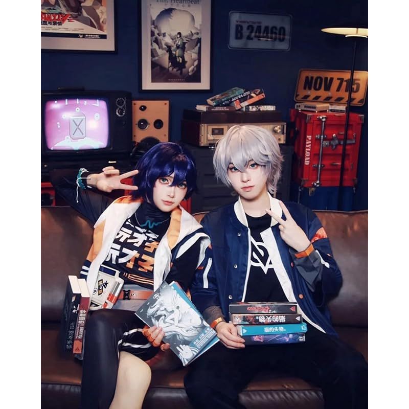 アキラ コスプレ