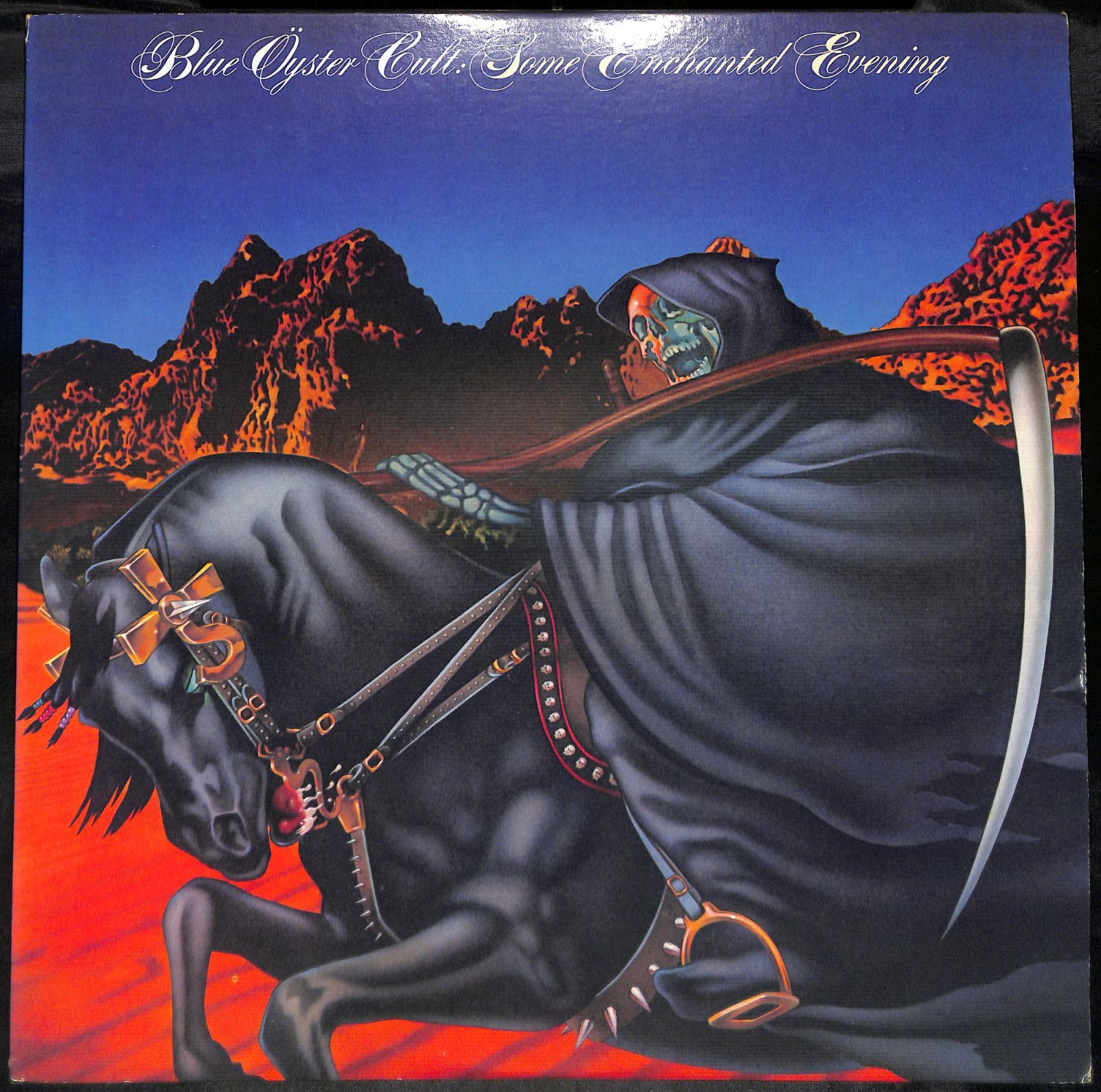 激安大特価，豊富な 洋楽□ブルー・オイスター・カルト│Blue Oyster