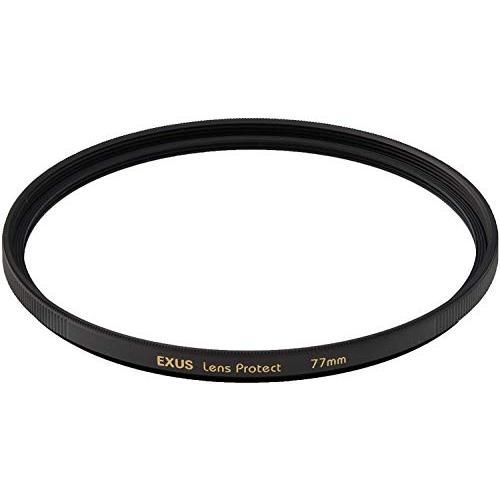 MARUMI レンズフィルター EXUS レンズプロテクト 77 mm レンズ保護用 091138