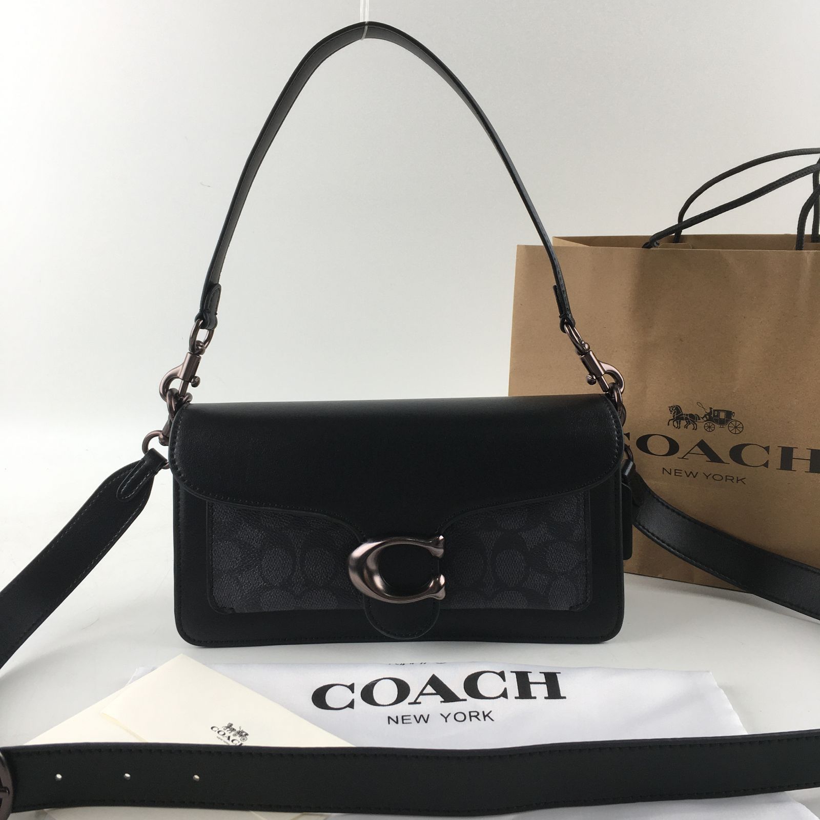 新品未使用 COACH ショルダーバッグ クロスボディバッグ  C1032