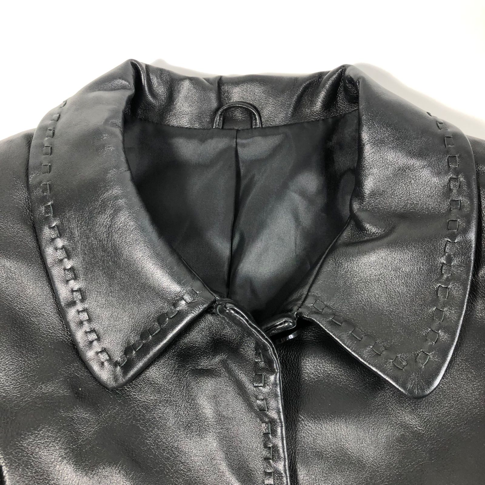 レザー ジャケット